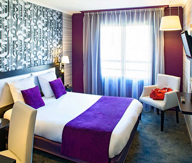 Room Allegro Paris Nation