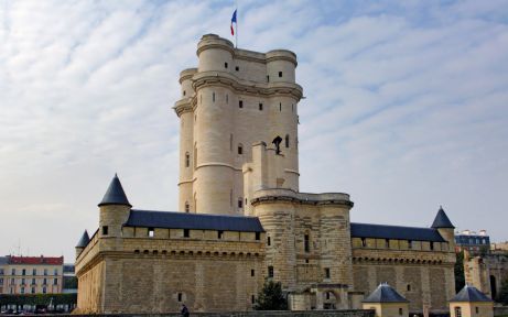 Chateau de Vincennes Paris