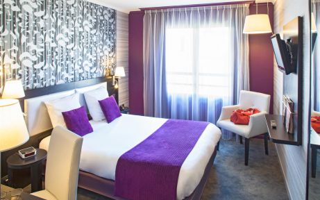 Habitacion Allegro Paris Nation