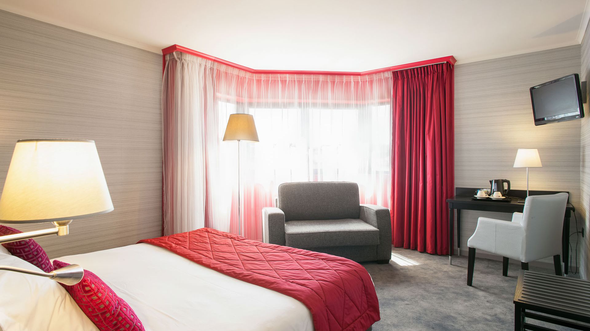 Habitacion Allegro Paris Nation