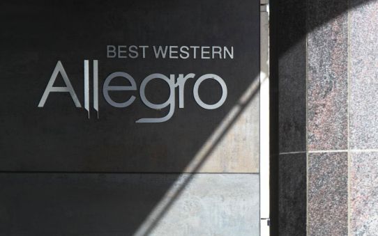 Hôtel Allegro Nation - Paris