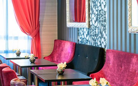 Bar hotel Allegro Paris 12