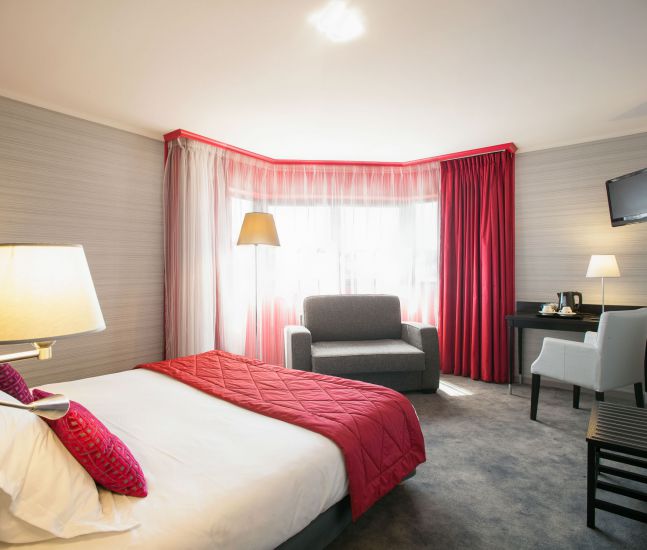 Room Allegro Paris Nation
