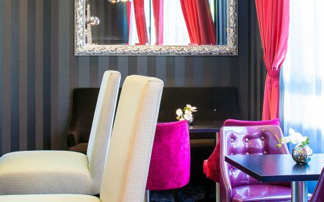 Bar hotel Allegro Paris 12