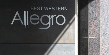   Hôtel Allegro Nation - Paris