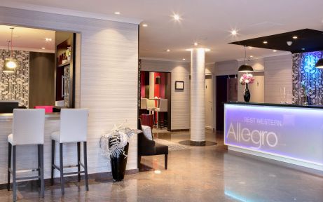 Hotel Allegro Paris 12