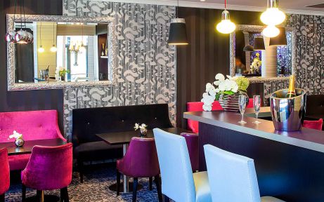 Bar hotel Allegro Paris 12