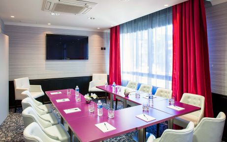 Séminaire hotel Allegro Paris 12
